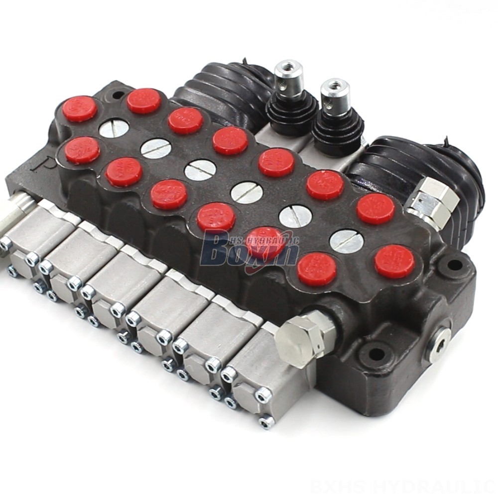 Industrial Hydraulic Solutions | TR55 Valve | Keywords main image